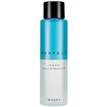 Missha Perfect Lip & Eye Make-up Remover - Dvoufázový odličovač 155ml