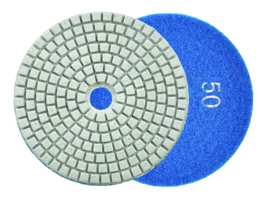 Deimantinis poliravimo padas 100mm G50