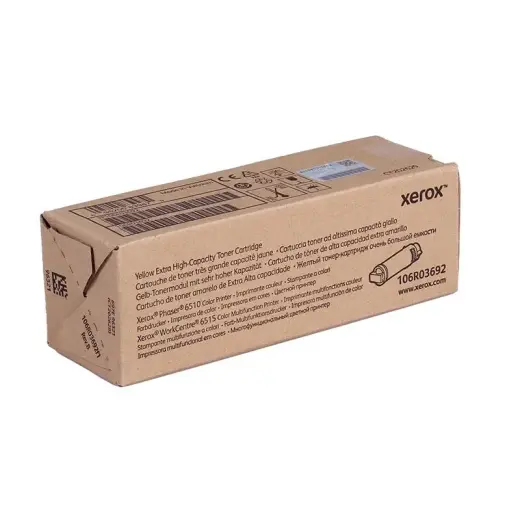 Xerox Toner 6510 Yellow Gelb (106R03692) (4,3k)