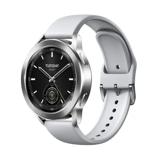 Xiaomi Watch S3 Silver