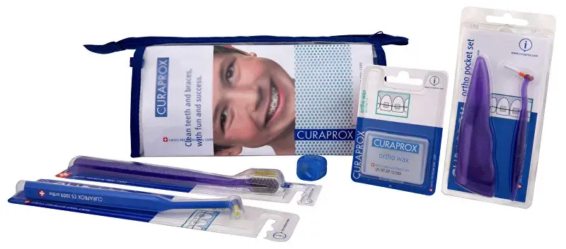 TePe - Tuft Toothbrush - Single-bundle Toothbrush for Cleaning 1.0ks