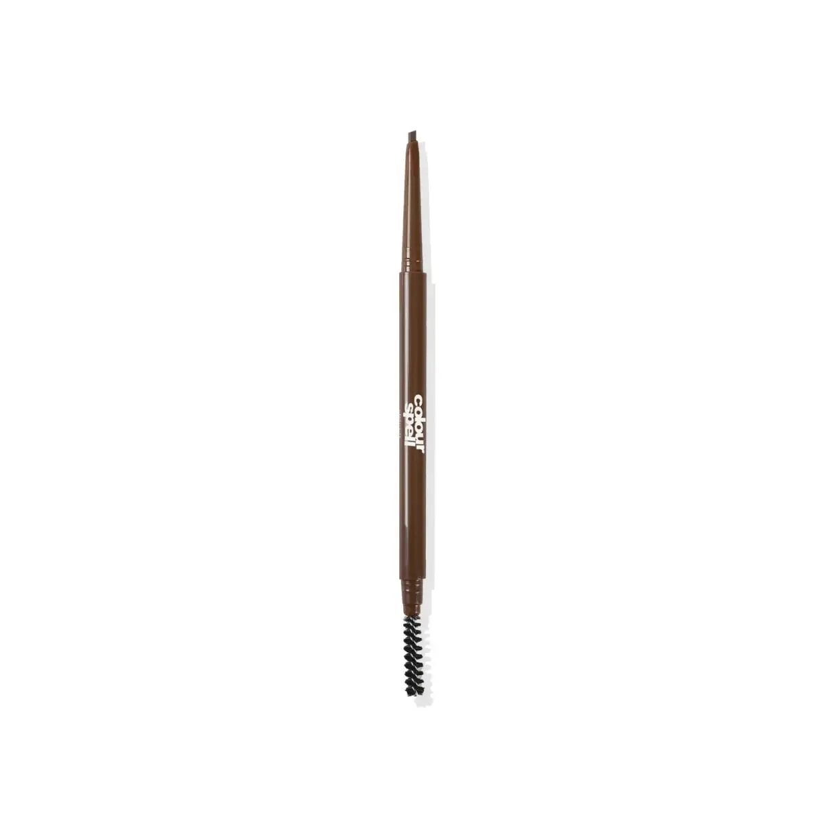 Profusion Cosmetics, Brow Craft, Defining, Eyebrow Cream Pencil & Brush 2-In-1, Dark Brown, 0.07 g