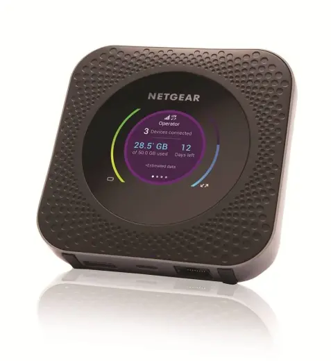 Netgear Nighthawk M1 MR1000 Hot Spot LTE DualBand