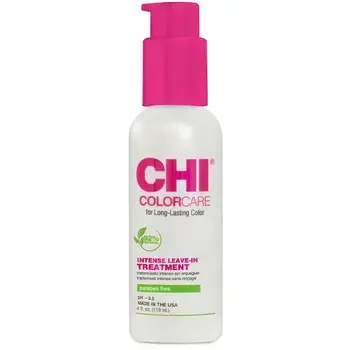 Farouk Systems CHI ColorCare Intense Leave-In Treatment - color-treated hair 113ml