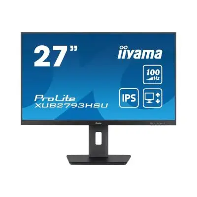 Iiyama Monitor XUB2793HSU-B7 XUB2793HSUB7 (XUB2793HSU-B7)