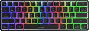 Genesis Thor 660 RGB Gateron Red Switch