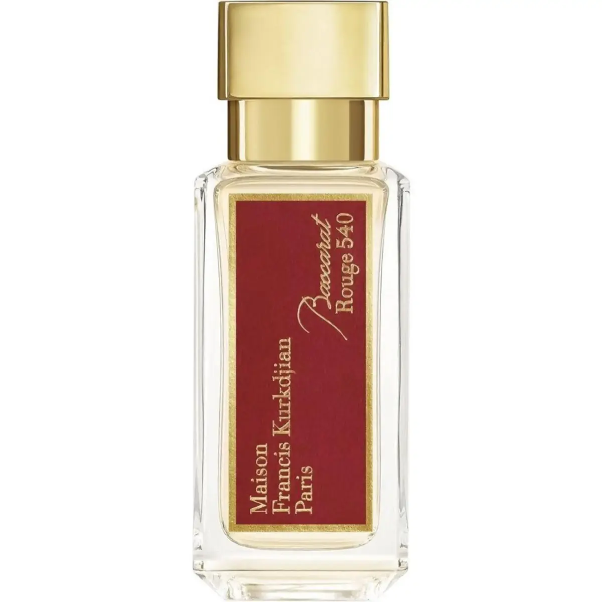 Maison Francis Kurkdjian, Baccarat Rouge 540, Eau De Parfum, Unisex, 35 ml