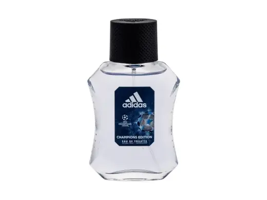 Adidas UEFA Champions League Champions Edition Eau de Toilette 50 ml