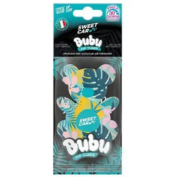 Sweet Home Collection Pop Flower Car Air Freshner - Vůně do auta