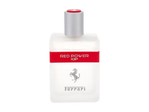 Ferrari Red Power Ice 3 Eau de Toilette 125 ml