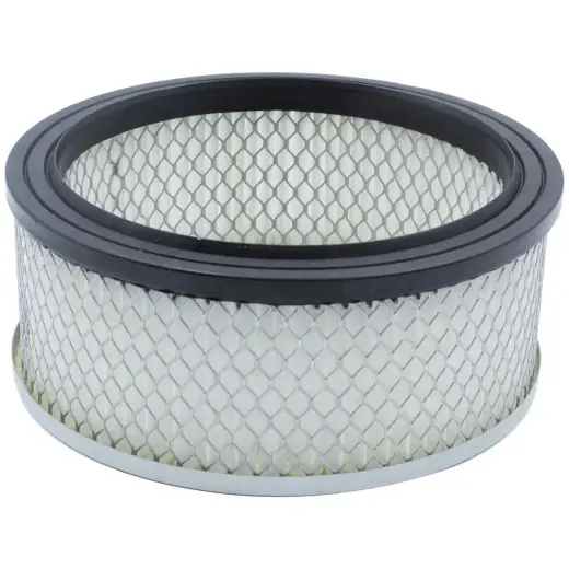 Hepa filter with metal mesh for ash vacuum cleaner Doflame II