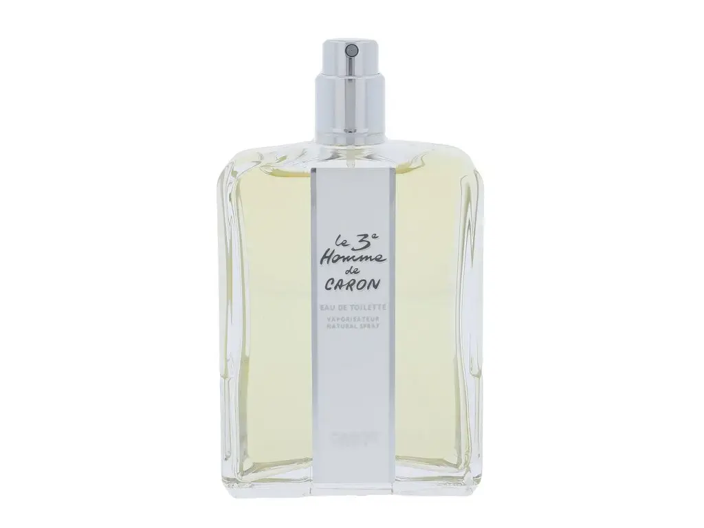 Caron Le 3´ Homme de Caron Eau de Toilette 125 ml