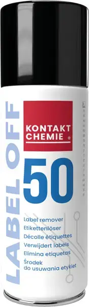 Etiķešu uzlīmju noņemšanas līdzeklis 200ml Kontakt