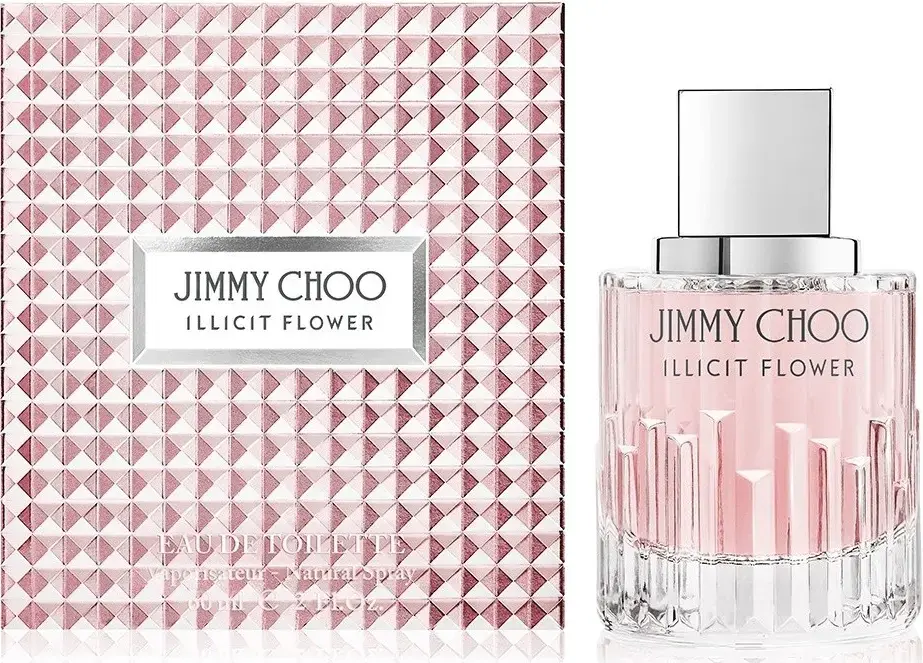 Jimmy Choo Illicit Flower (EDT) tualetes ūdens sievietēm 100 ml