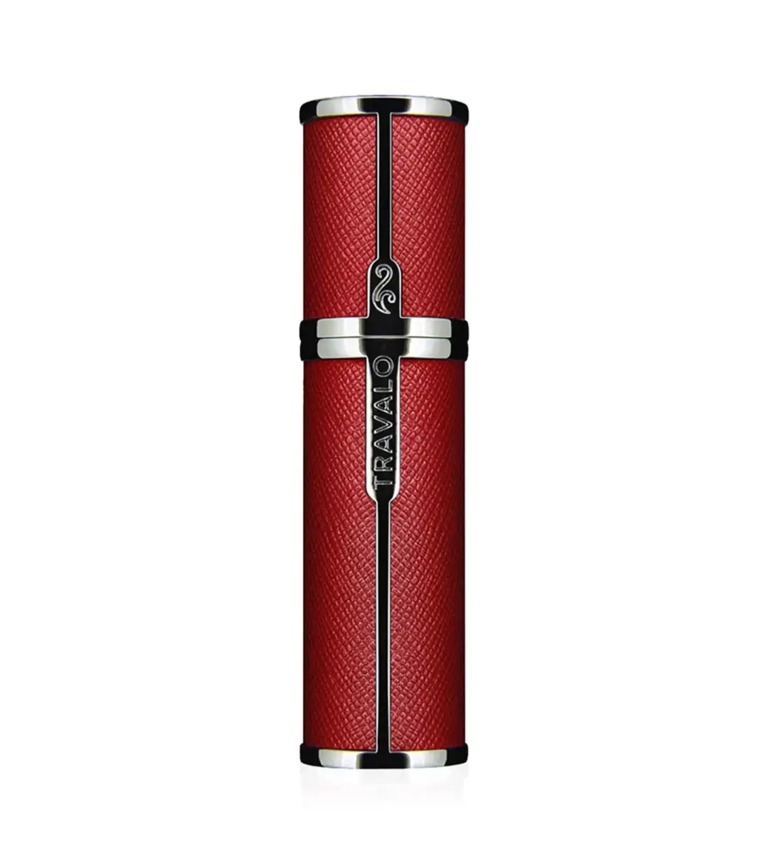 Travalo Milano refillable perfume atomizer Red 5 ml