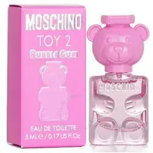 Moschino Toy 2 Bubble Gum (EDT) tualetes ūdens sievietēm 5 ml
