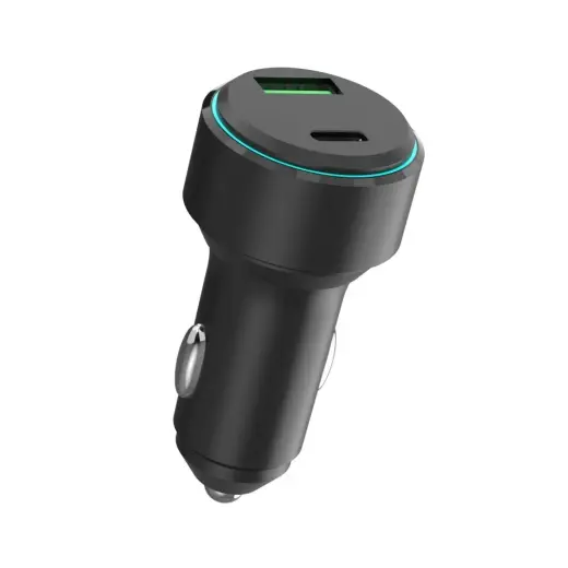 Forever Recycling LS-AC-32 autolaadija | 32W | USB-C, USB-A