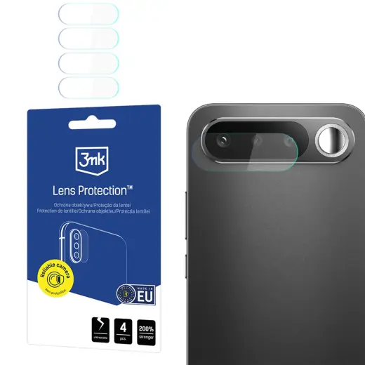 Realme 16 5G - 3mk Lens Protection