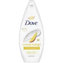 Dove Creamy Indulge Shower Gel (8720181608391)