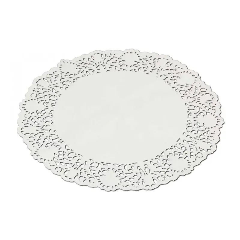 Papīra dekoratīvie paliktņi 5 gab. Easy Bake Ø28 cm