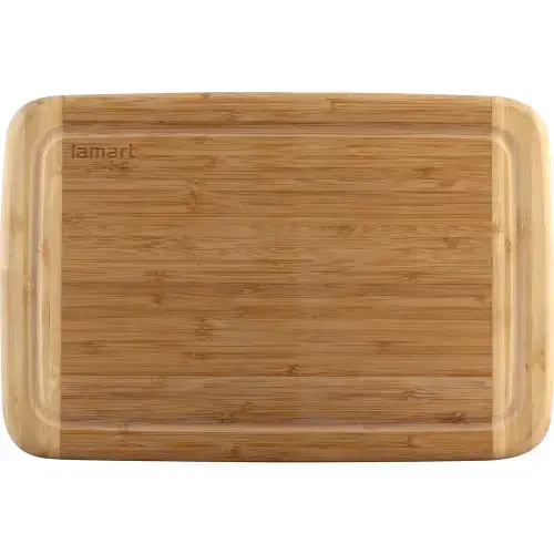 Lamart LT2140 Bambusa griešanas dēlis 26x16x1,9 cm