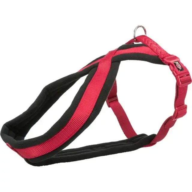 Chest harness - Trixie Premium touring harness, XS-S: 30-55 cm|15 mm