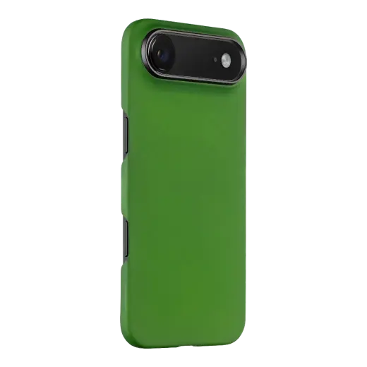 Tactical MagForce Aramid telefoni ümbris MagSafe toega iPhone 17 Air roheline