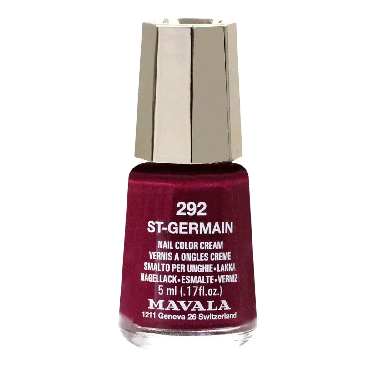 MAVALA Nail Polish 292 St-Germain 5ml