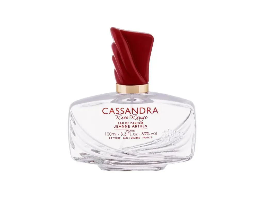 Jeanne Arthes Cassandra Rose Rouge Eau de Parfum 100 ml