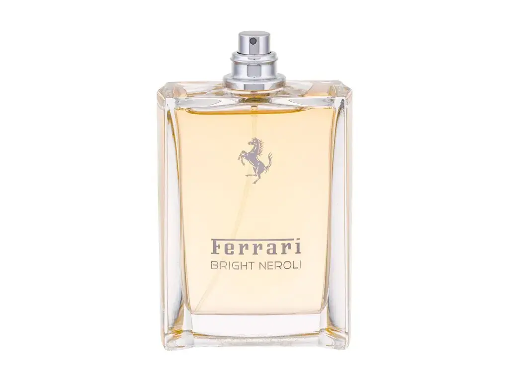 Ferrari Bright Neroli Eau de Toilette 100 ml