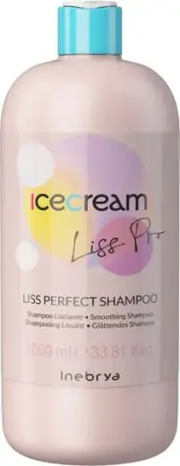Inebrya Liss Perfect Shampoo 1000 Ml