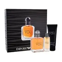 Stronger With You SET EDT 100 ml + Shower Gel 75 ml + EDP 15 ml