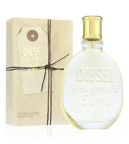 Diesel Fuel For Life (EDP) парфюмерная вода для женщин 50 мл