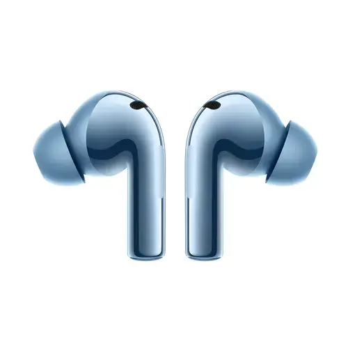OnePlus Buds 3 noise canceling in-ear headphones  blue