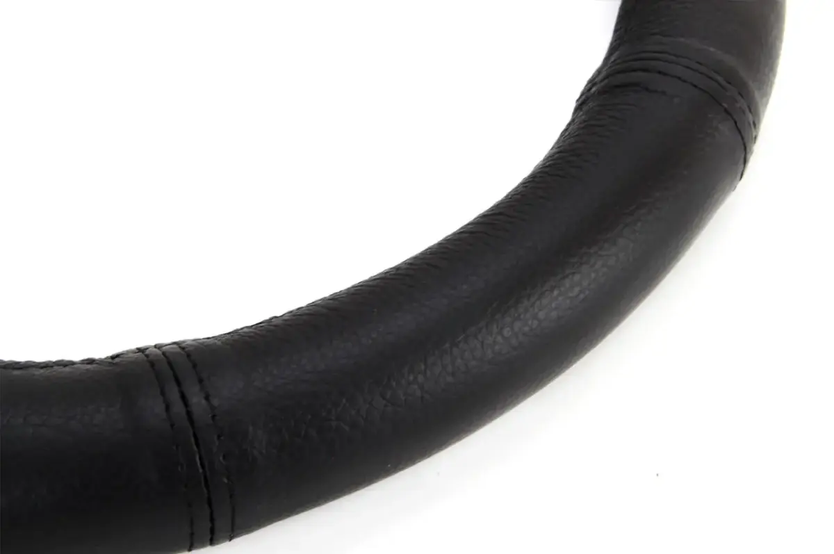 Steering wheel cover Natural Leather L 39-41 cm