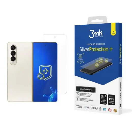 Защитная плёнка 3mk SilverProtection+ для Samsung Galaxy Z Fold 4 (F936)