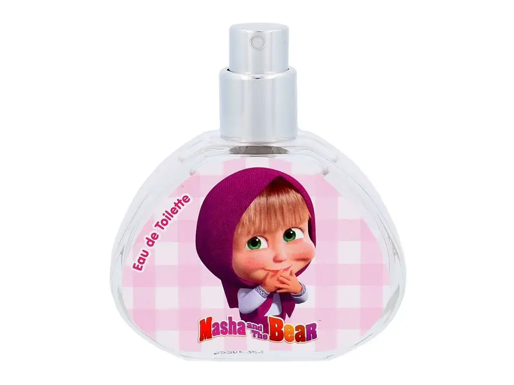 Disney Masha and The Bear Eau de Toilette 30 ml