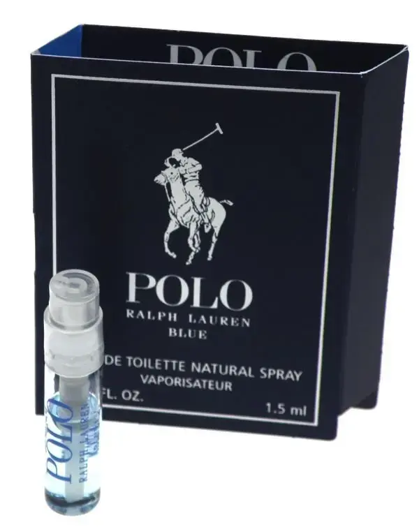 Ralph Lauren Polo Blue Eau de Toilette 1,5 ml