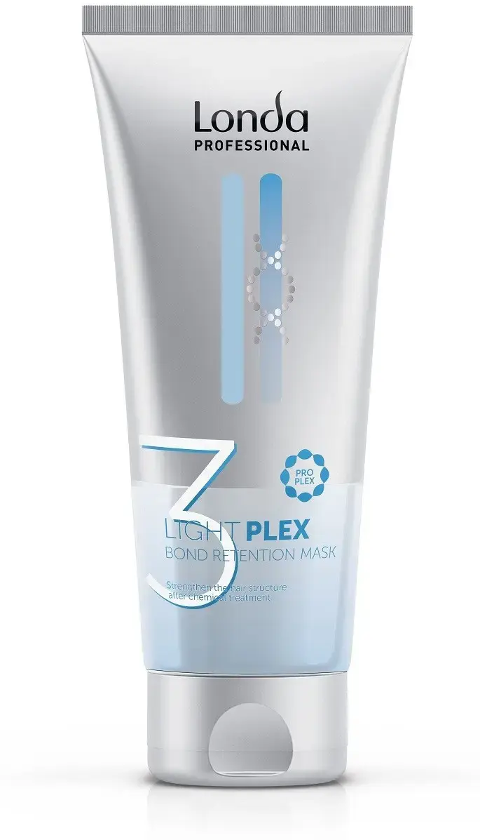 Londa Professional Lightplex 3 Bond Retention Mask 200 Ml