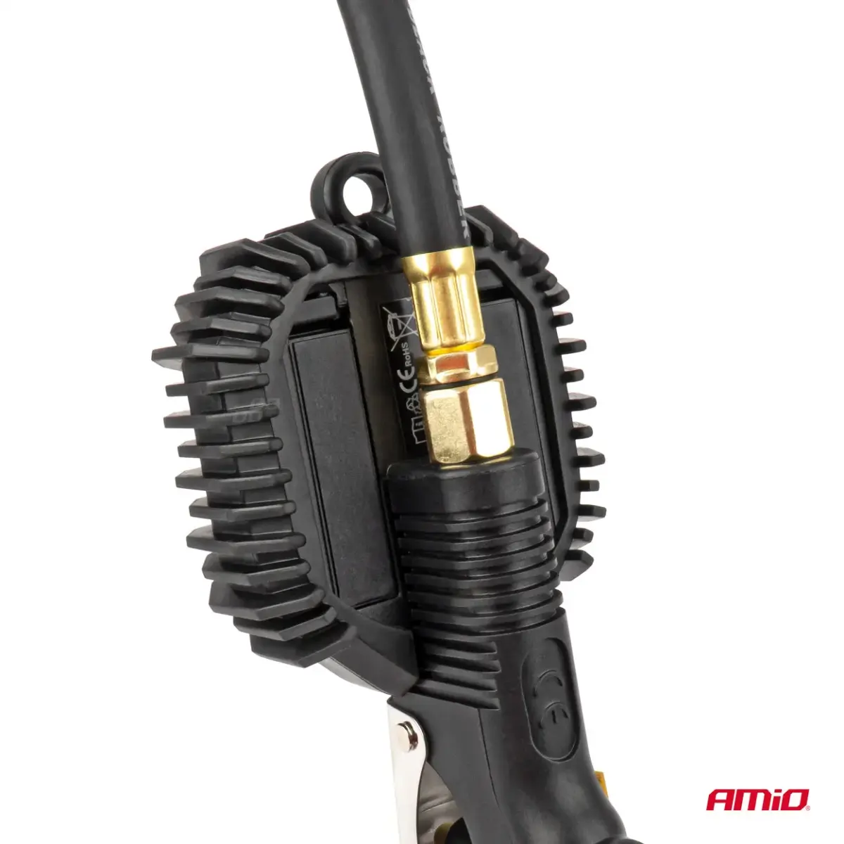 Air Gun with Digital Gauge 16 bar AMIO-04483