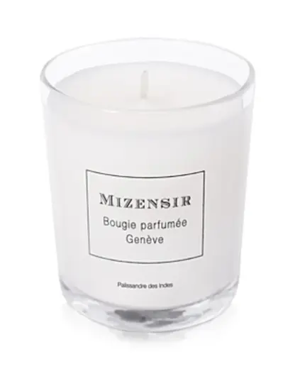 Mizensir, Palissandre Des Indes, Scented Candle, 90 g
