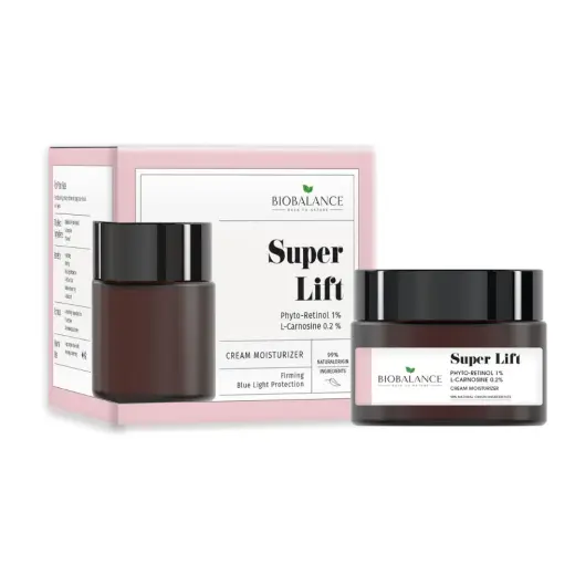 Bio Balance, Super Lift, Lifting & Anti-Wrinkle, Day & Night, Cream, For Face, 50 ml