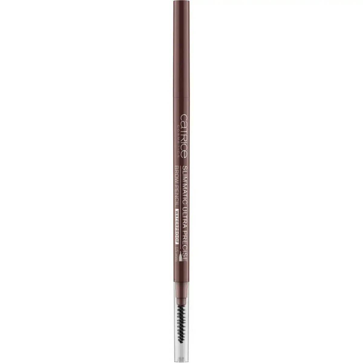Catrice, Slim Matic, Retractable, Eyebrow Cream Pencil & Brush 2-In-1, 050, Chocolate, 0.05 g