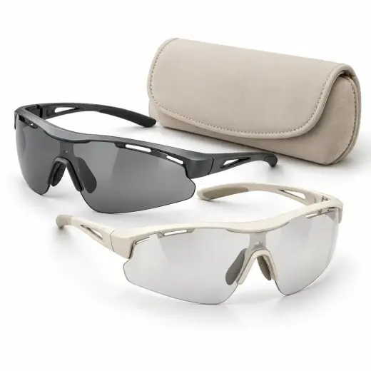 Cycling eyewear