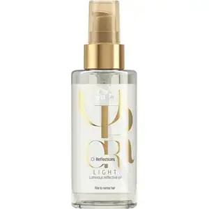 Wella Professionals Oil Reflections Luminous Reflective Hair Oil 30ml - Light