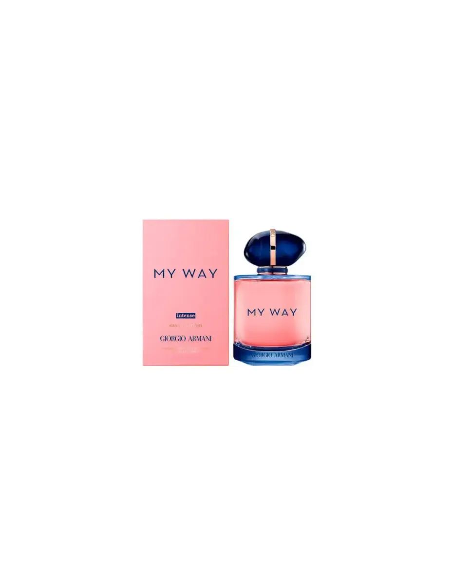 G. ARMANI MY WAY EDP INTENSE SPRAY 90 ML