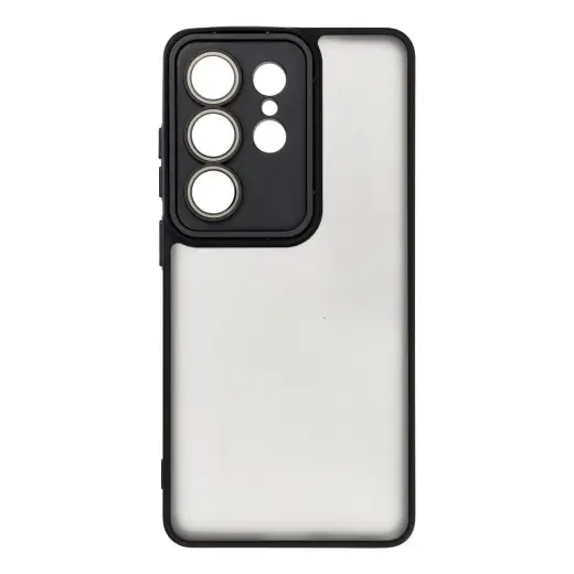 VARIETE phone case for Samsung Galaxy S26 Ultra (S948) black