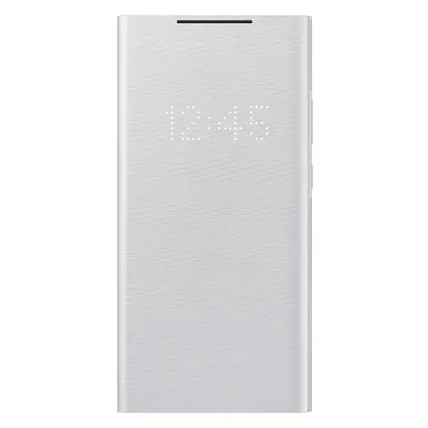 EF-NN985PSE Samsung LED View Book pro Galaxy Note 20 Ultra Silver