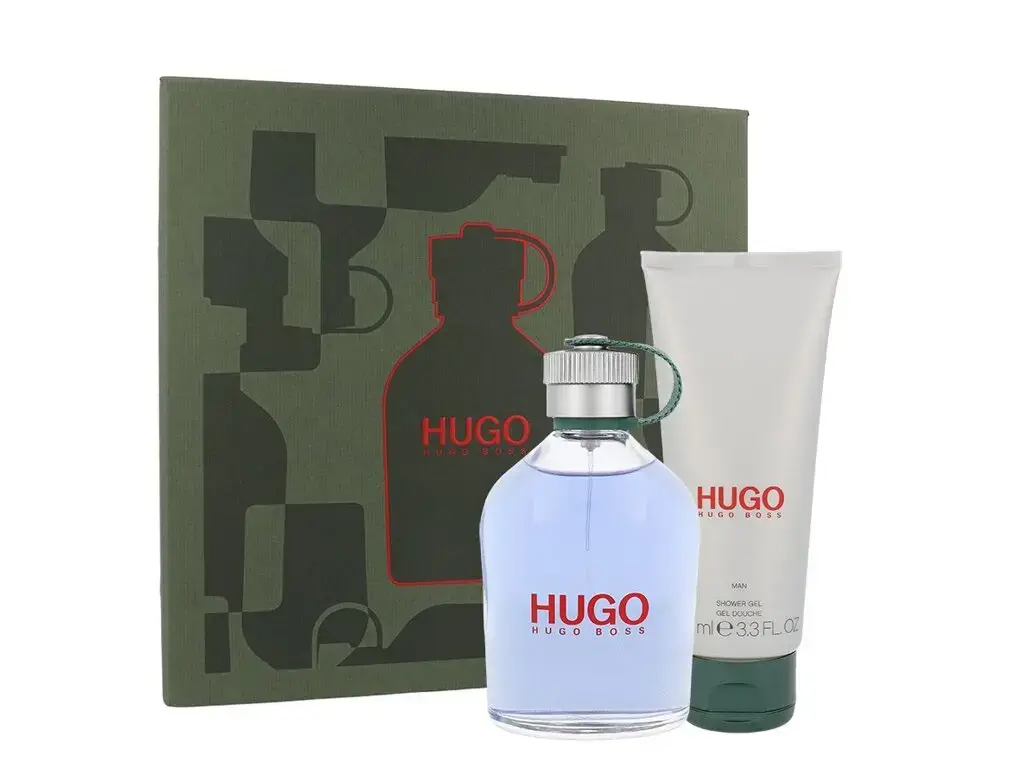 HUGO BOSS Hugo Man Eau de Toilette 200 ml