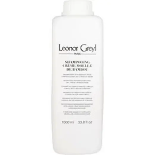 Leonor Greyl,  Bamboo Shell, Hair Shampoo, For Nourishing, 1000 ml